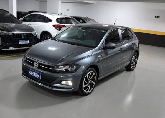 VOLKSWAGEN POLO 1.0 200 TSI HIGHLINE AUTOMÁTICO